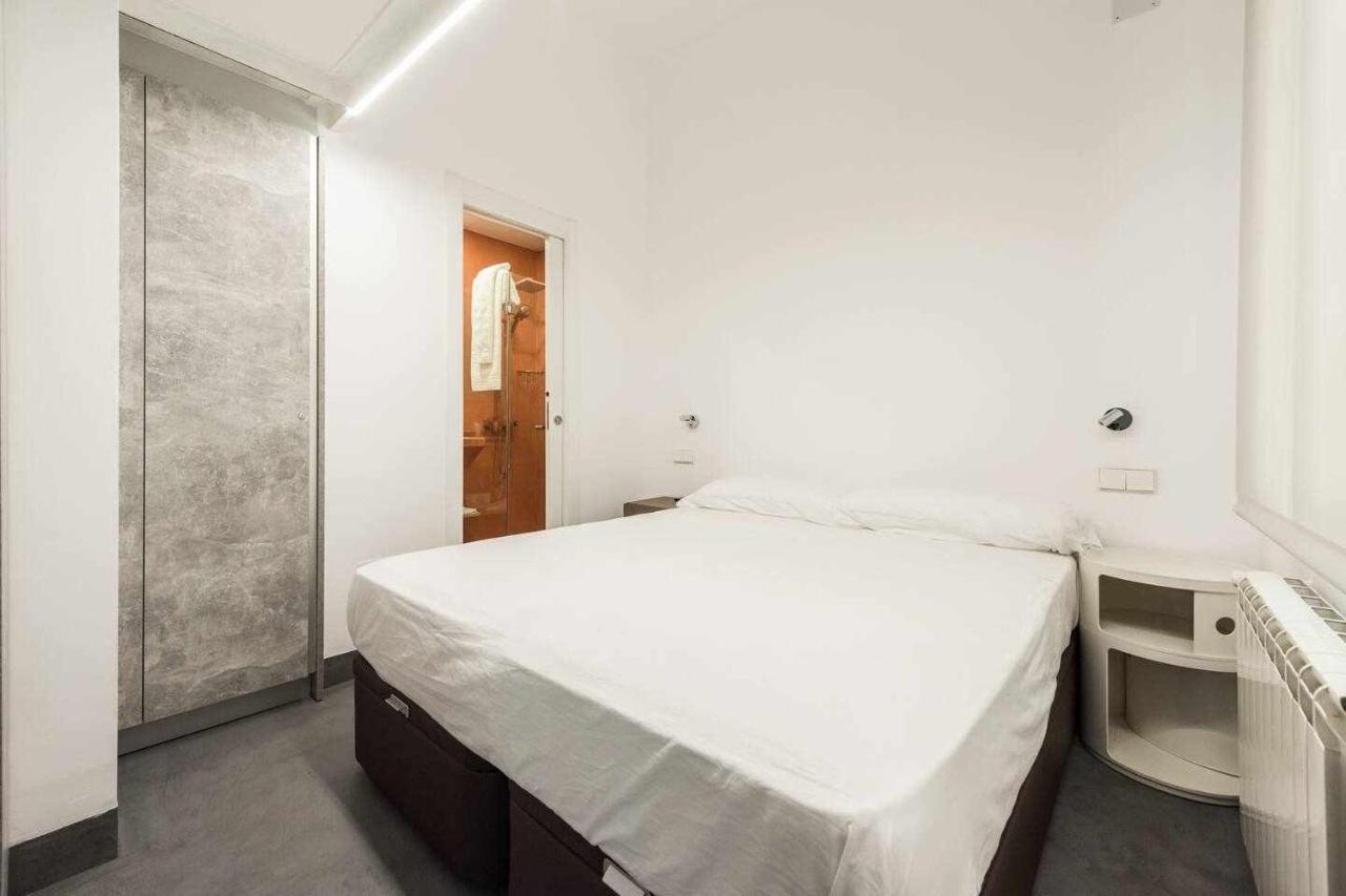Apartmento De Lujo Retiro Barrio De Salamanca Madri Exterior foto