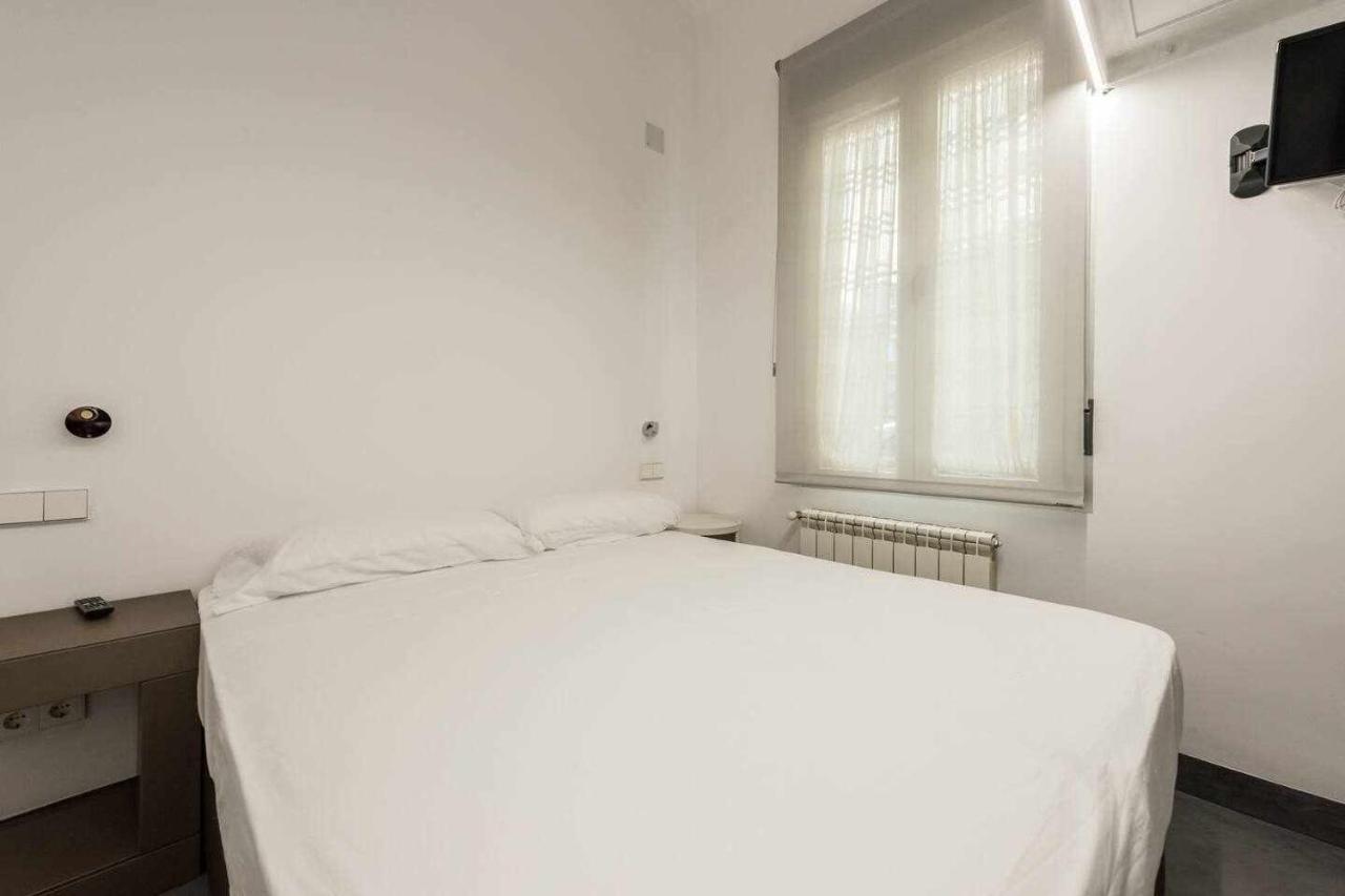 Apartmento De Lujo Retiro Barrio De Salamanca Madri Exterior foto