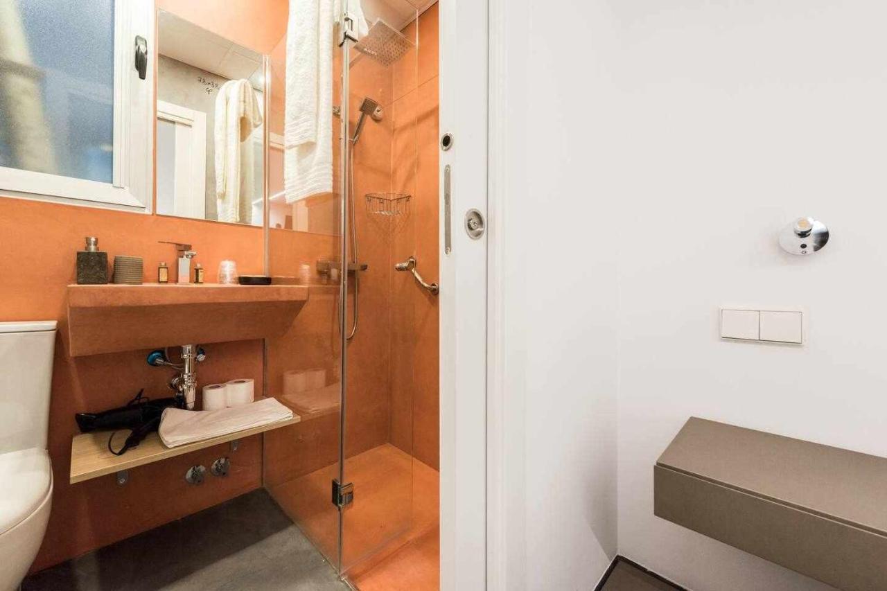 Apartmento De Lujo Retiro Barrio De Salamanca Madri Exterior foto